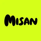 Misan by Bamboo: Pay & Send iOS Icon
