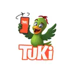 Tuki eSIM - תוכי חבילות גלישה iOS Icon