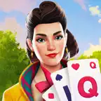 Claire's Chronicles: Solitaire iOS Icon