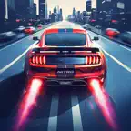 Speed Car Drifting Legends iOS Icon