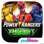 Power Rangers - Beast Morphers iOS Icon
