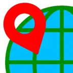 Address Display - Where here? iOS Icon