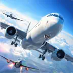 Jet Fighter Airplane Racing iOS Icon