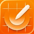 MockApp Wireframe UI Mockup icon