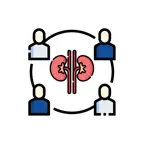 Nierkanker app iOS Icon