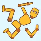 Ragdoll Break: Dummy Destroy iOS Icon