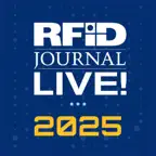 RFID Journal LIVE! 2025 iOS Icon