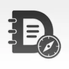 DiLog - Das digitale Logbuch Icon
