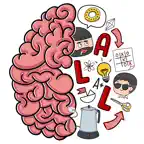 Brain Test All-Star: IQ Boost iOS Icon