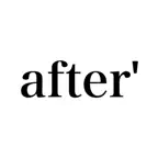 after' iOS Icon