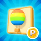 トリプルマッチパズル３D iOS Icon
