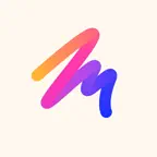 Spatial Drawing iOS Icon