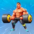 Slap & Punch: Fighting Games iOS Icon