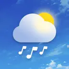 SkyTunes: Music Alarm Clock iOS Icon
