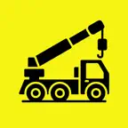 Mobil Crane Operator Mock Test iOS Icon