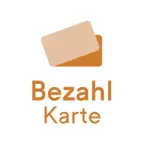 Bezahlkarte iOS Icon