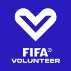 FIFA Volunteer Community iOS Icon