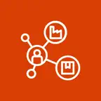 Supply Chain Professional Test iOS Icon