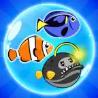 Fish Sort: Triple Match Puzzle iOS Icon