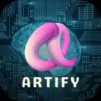 Artify - AI Photo Enhancer iOS Icon