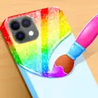 Phone Case Maker — DIY Games iOS Icon
