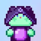 부키 - 럭키한 하루를 만들어 줄 부적 iOS Icon