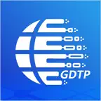 全球数贸港 iOS Icon