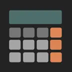 計算アプリ iOS Icon