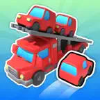 Parking Jam - Match Them All Icon