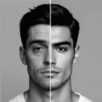 LooksMax Face Rating AI－LooxUP icon