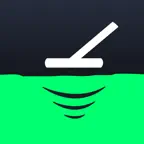 Metal&Gold Detector Scanner iOS Icon