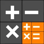 ++Calc - Time Calculator iOS Icon