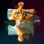 Jigspatial: Cats iOS Icon