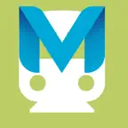 Sydney Subway Map Icon