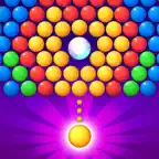Bubble Shooter: Pop Crush Game Icon