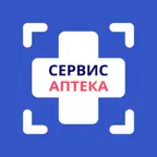 Сервис Аптека iOS Icon