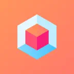 VisionSpace - Spatial Media iOS Icon