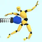 Smash Cracker Relief Game iOS Icon