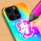 DIY Phone Case Maker iOS Icon
