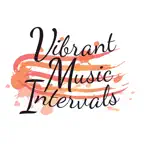 Vibrant Music Intervals icon