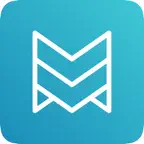 Motobit motorcycle navigation icon