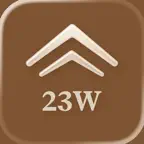 23 Wall iOS Icon