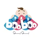 booboo | بووبوو iOS Icon