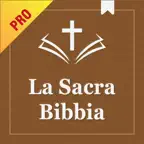 Italian Catholic Bible CEI Pro iOS Icon