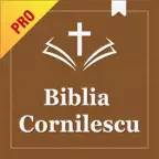 Biblia Cornilescu - Română Pro iOS Icon