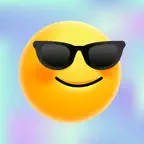 AI Emoji Generator: Pikki iOS Icon