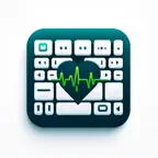 ECG Keyboard iOS Icon
