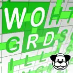 Word Maze by POWGI iOS Icon