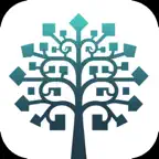 랜덤 츄라이 : 주변 커피숍 찾기 iOS Icon