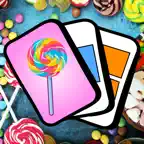 Candy Cards iOS Icon